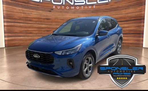 2023 Ford Escape ST Line Select