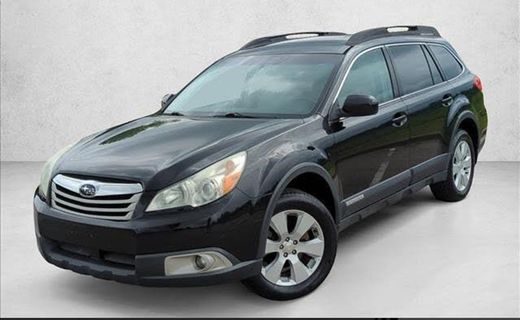2011 Subaru Outback