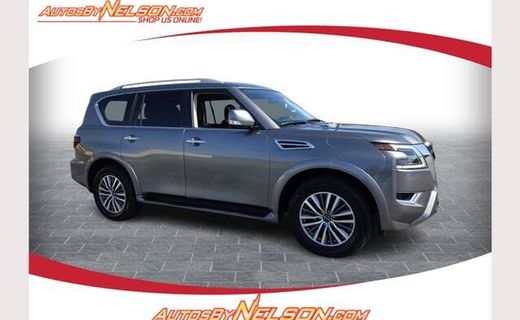 2024 Nissan Armada SL