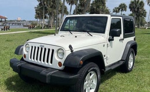 2005 Jeep Wrangler X