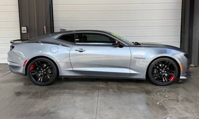 2022 Chevrolet Camaro 1LS 1LT