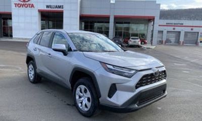 2024 Toyota RAV4 Limited