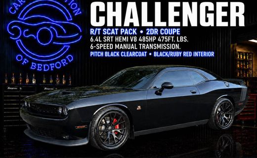 2015 Dodge Challenger