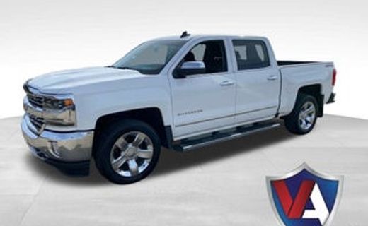 2017 Chevrolet Silverado High Country