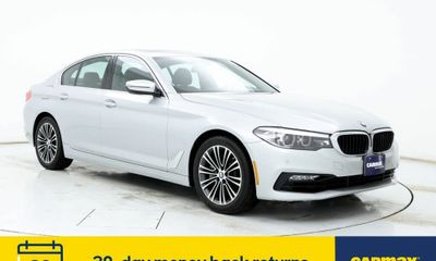 2017 BMW 530I xDrive