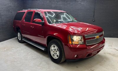 2014 Chevrolet Suburban 1500 LT