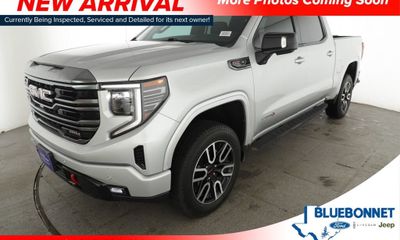 2022 GMC Sierra AT4