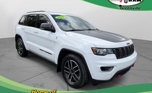 2019 Jeep Grand Cherokee Trailhawk