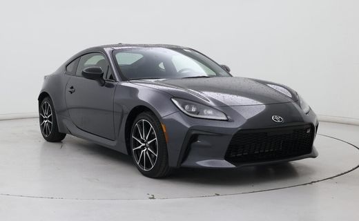 2025 Toyota GR86