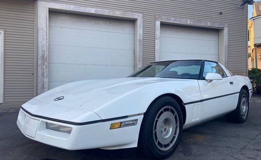 1986 Chevrolet Corvette