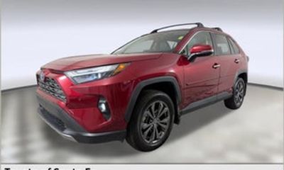 2022 Toyota RAV4 Limited