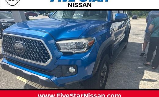 2018 Toyota Tacoma