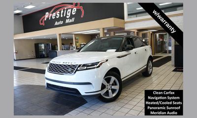 2018 Land Rover Range Velar S