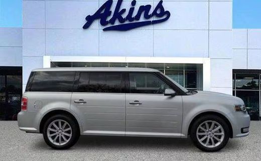 2019 Ford Flex Limited