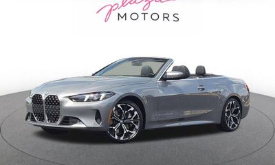 2027 BMW 430I xDrive