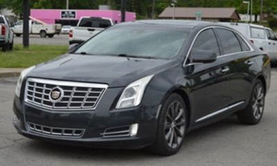 2013 Cadillac XTS Luxury