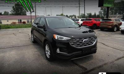 2021 Ford Edge SEL
