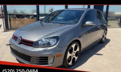 2012 Volkswagen GTI Pzev