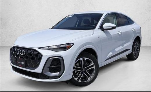 2025 Audi Q5 Quattro Premium