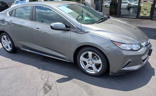 2017 Chevrolet Volt LT