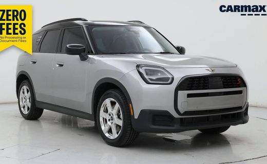 2025 Mini Countryman S