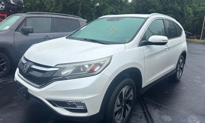 2016 Honda CR-V Touring