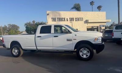 2018 Ram 2500 ST