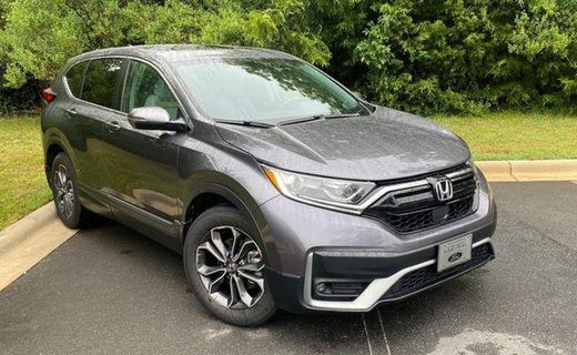 2020 Honda CR-V