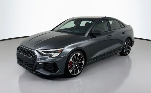 2023 Audi S3 Quattro Prestige