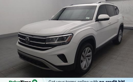 2021 Volkswagen Atlas SEL