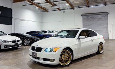 2007 BMW 335I I