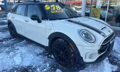 2016 Mini Clubman S