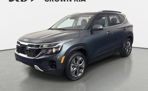 2024 Kia Seltos