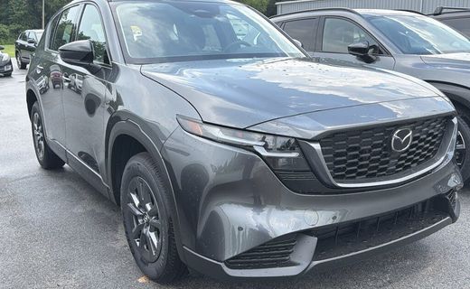 2026 Mazda CX-5