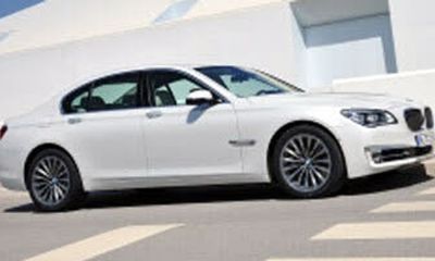 2013 BMW 740LI xDrive