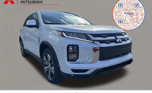 2025 Mitsubishi Outlander Sport