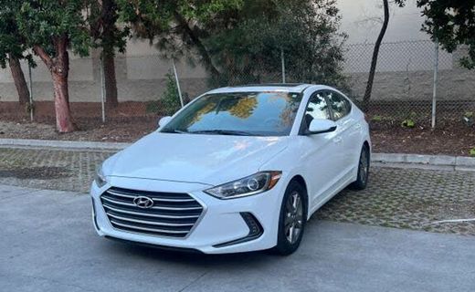 2018 Hyundai Elantra