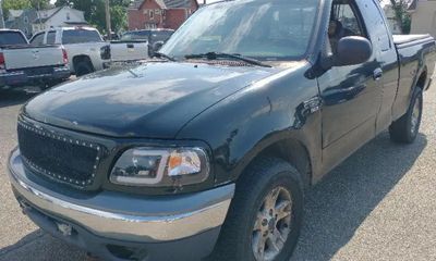 2003 Ford F-150 FOR Sale IN