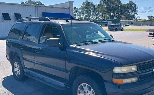 2004 Chevrolet Tahoe Z71