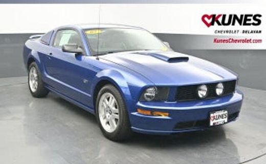 2007 Ford Mustang GT