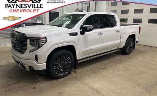 2022 GMC Sierra Denali Ultimate