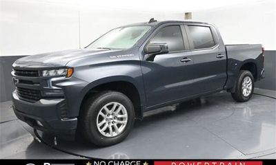 2022 Chevrolet Silverado LTD RST