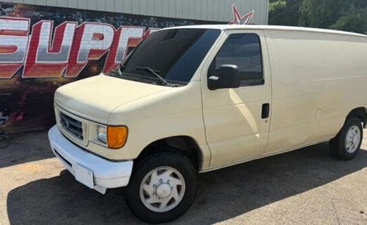 2007 Ford E-150
