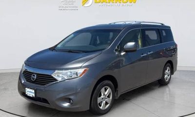 2014 Nissan Quest S