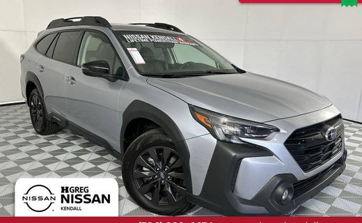 2025 Subaru Outback Onyx Edition
