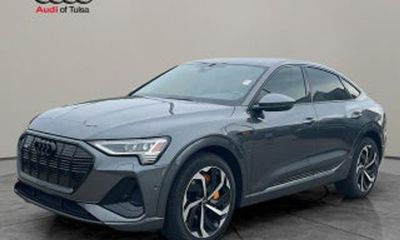 2023 Audi E-Tron S Line Quattro