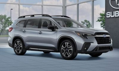 2026 Subaru Ascent