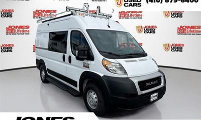 2021 Ram Promaster 1500 136 High