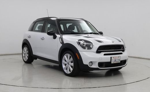 2015 Mini Countryman S