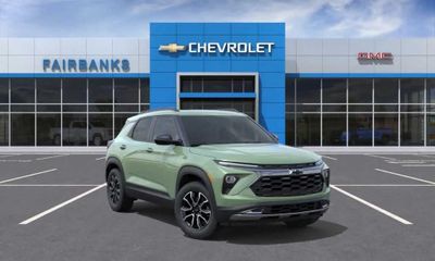 2026 Chevrolet Trailblazer Activ
